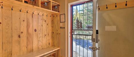 Ferienhaus (4 Bedrooms) | Innenbereich