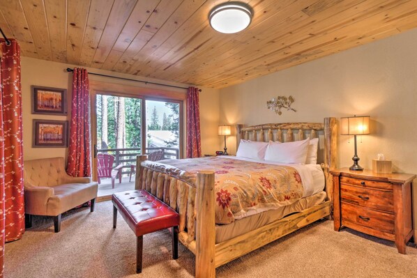 Maison (4 Bedrooms) | Intérieur