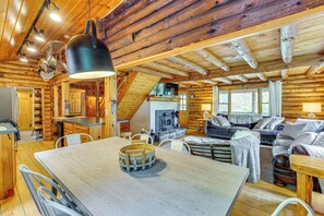 Maison (6 Bedrooms) | Intérieur