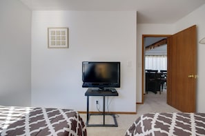 Apartment (2 Bedrooms) | Bahagian dalam
