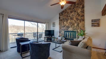 Apartemen (2 Bedrooms) | Bagian depan properti