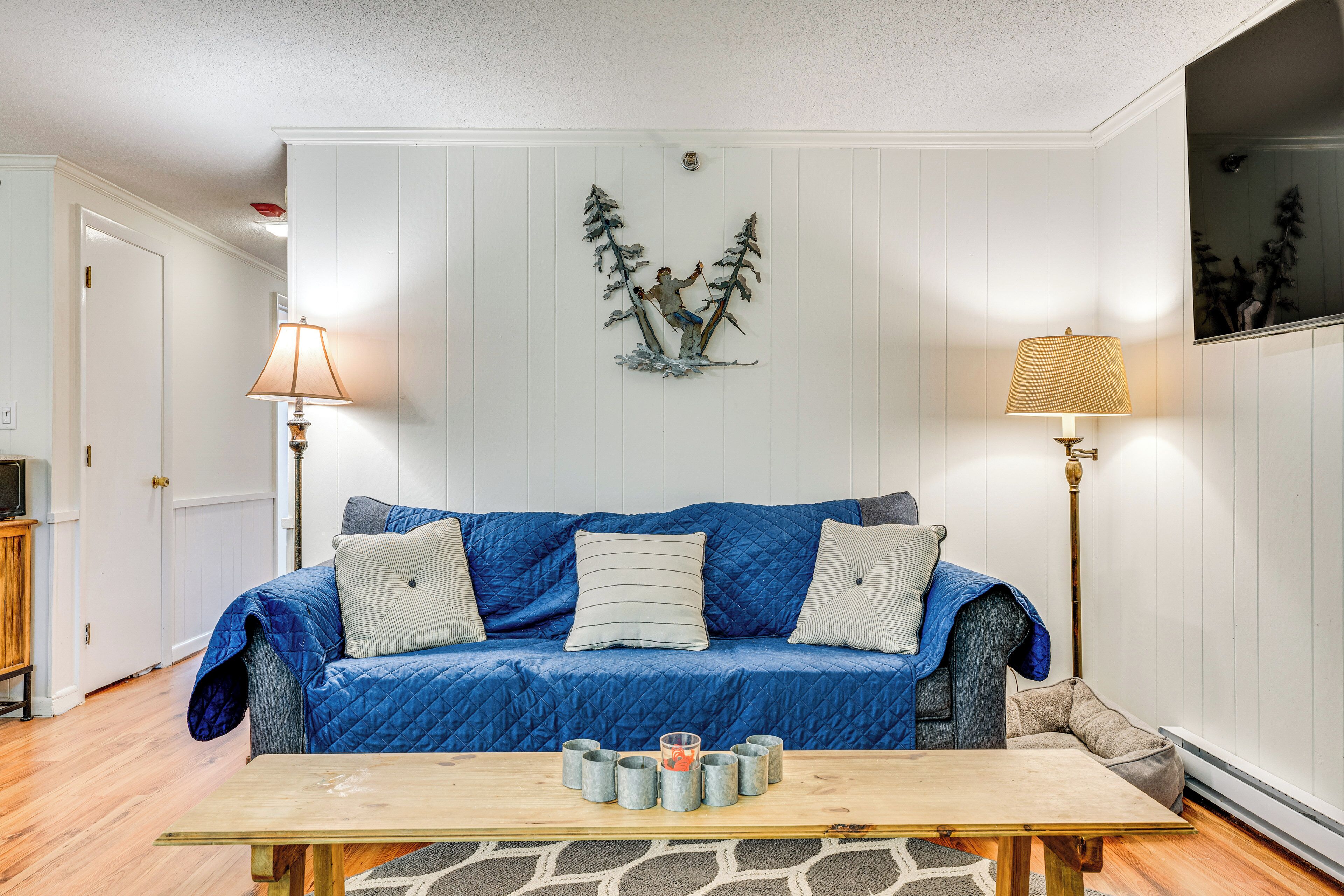 Apartment (3 Bedrooms) | Interior