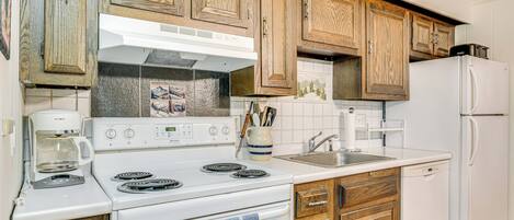 Apartment (3 Bedrooms) | Interior