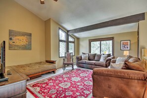 Ferienhaus (2 Bedrooms) | Innenbereich