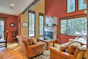 House (2 Bedrooms) | Interior