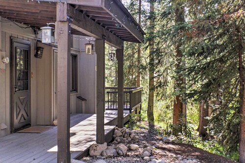 Winter Park Cabin - Walk to Main Street & Downtown