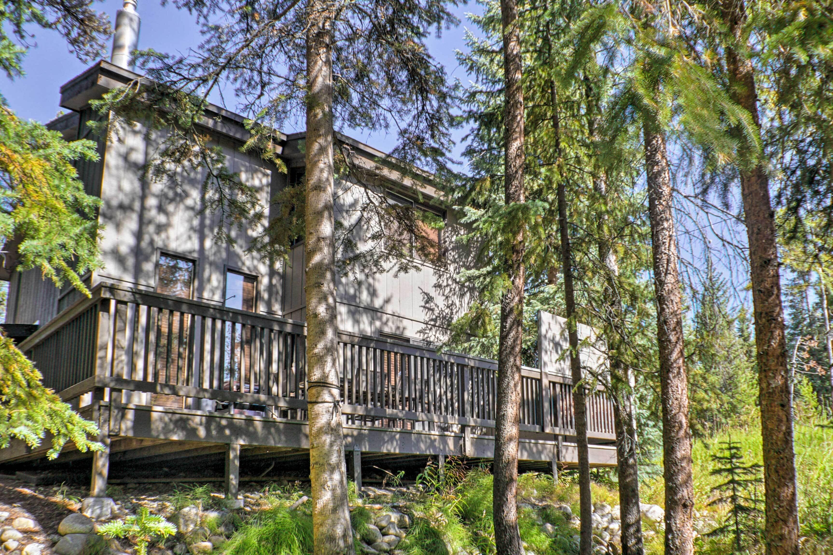 Hus (2 Bedrooms) | Interiör