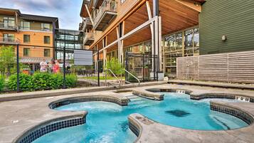 アパートメント (4 Bedrooms) | 内装