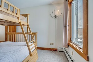 Appartement (4 Bedrooms) | Intérieur