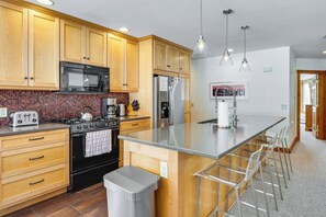 Appartement (4 Bedrooms) | Intérieur