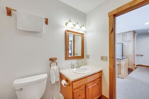 Appartement (4 Bedrooms) | Intérieur