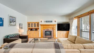 Appartement (4 Bedrooms) | Voorkant van accommodatie