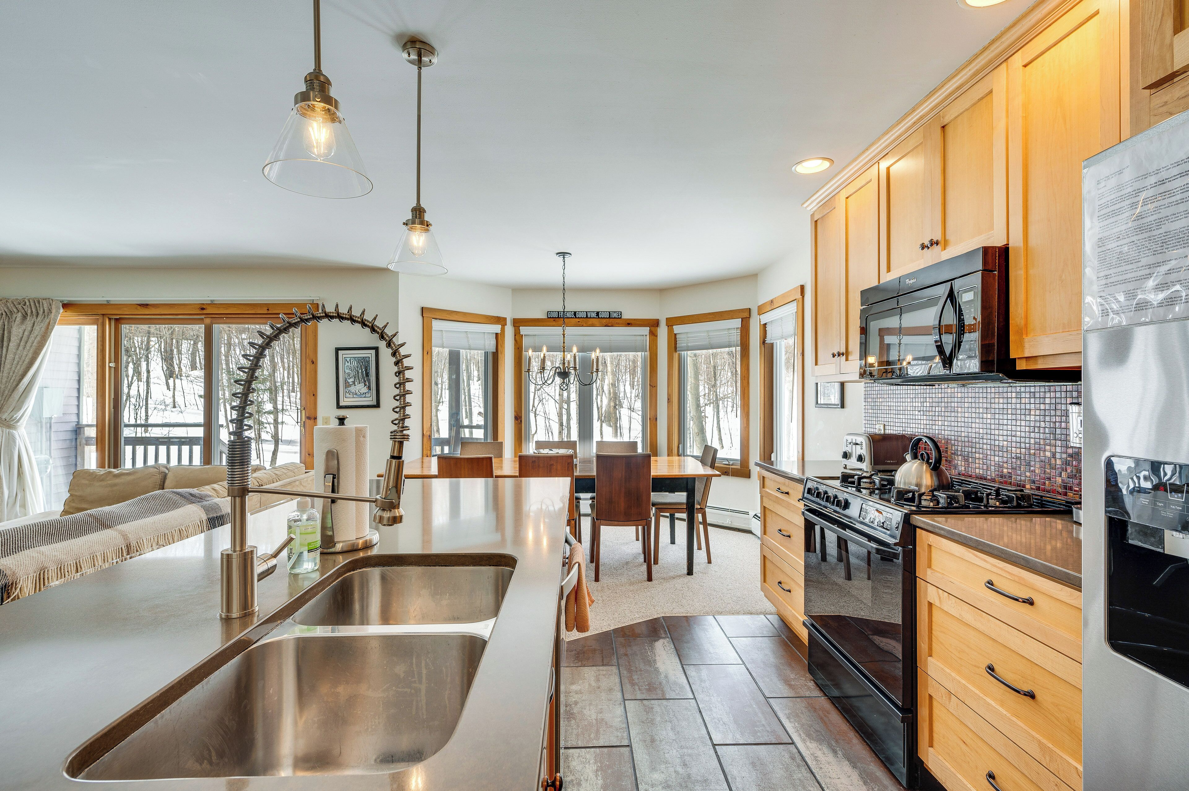 Departamento (4 Bedrooms) | Interior