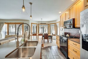 Lägenhet (4 Bedrooms) | Interiör