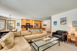 Leilighet (4 Bedrooms) | Innvendig