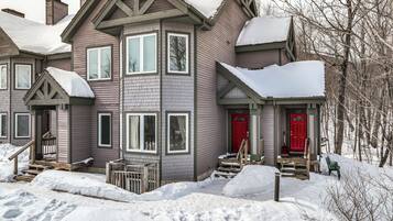 アパートメント (4 Bedrooms) | 内装