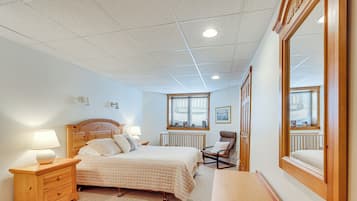Appartement (4 Bedrooms) | Intérieur