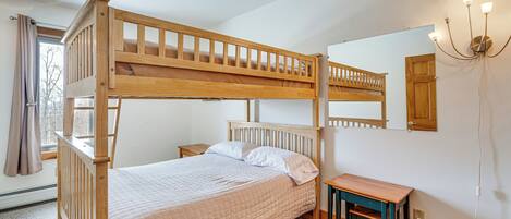 Apartment (4 Bedrooms) | Interior