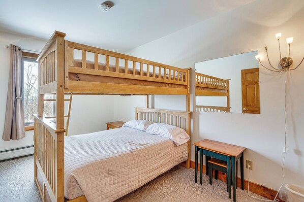 Apartment (4 Bedrooms) | Interior