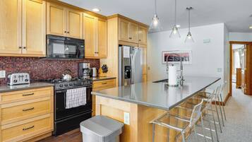 Lejlighed (4 Bedrooms) | Interiør