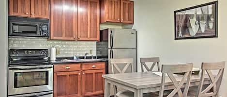 Apartemen (0 Bedroom) | Interior