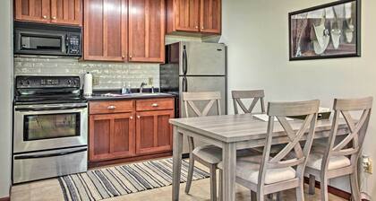 Pet-friendly Wabasha Studio: Boat, Ski & Explore!