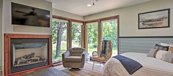 Pet-friendly Wabasha Studio: Boat, Ski & Explore!