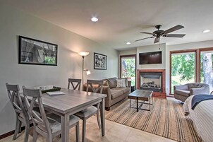 Apartment (0 Bedroom) | Interior