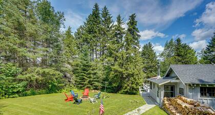 Charming Wilmington Cabin, 8 Mi. to Mt Snow!