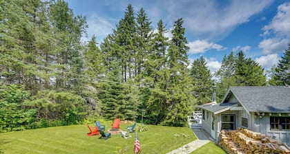 Charming Wilmington Cabin, 8 Mi. to Mt Snow!