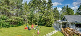 Charming Wilmington Cabin, 8 Mi. to Mt Snow!