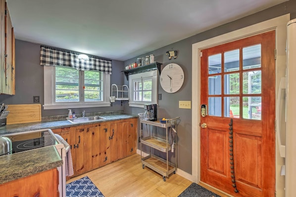 บ้านพัก (3 Bedrooms) | ภายใน