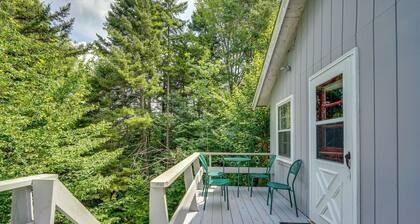 Charming Wilmington Cabin, 8 Mi. to Mt Snow!