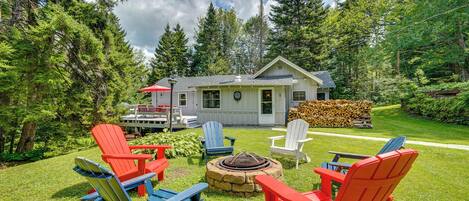 Casa (3 Bedrooms) | Terrassa o pati