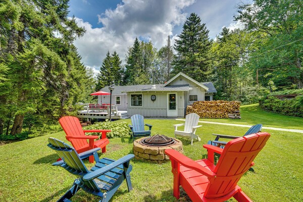 Charming Wilmington Cabin, 8 Mi. To Mt Snow! - Vermont