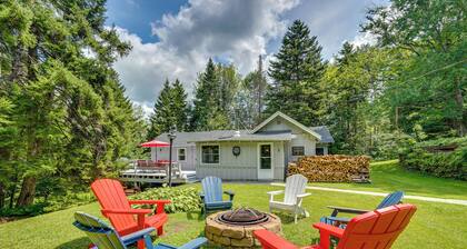 Charming Wilmington Cabin, 8 Mi. to Mt Snow!