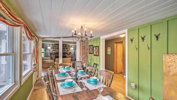 Ferienhaus (3 Bedrooms) | Innenbereich