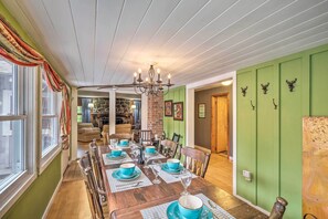 Casa (3 Bedrooms) | Parte interna