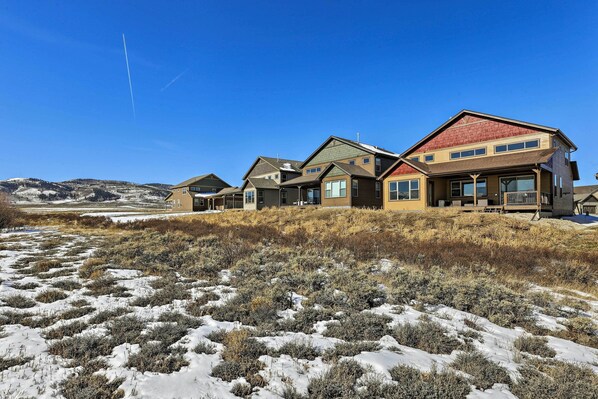 House (4 Bedrooms) | Interior - 3 Mi to Granby Ranch: Expansive Granby Retreat! (Granby)