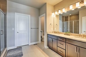Hus (4 Bedrooms) | Interiør