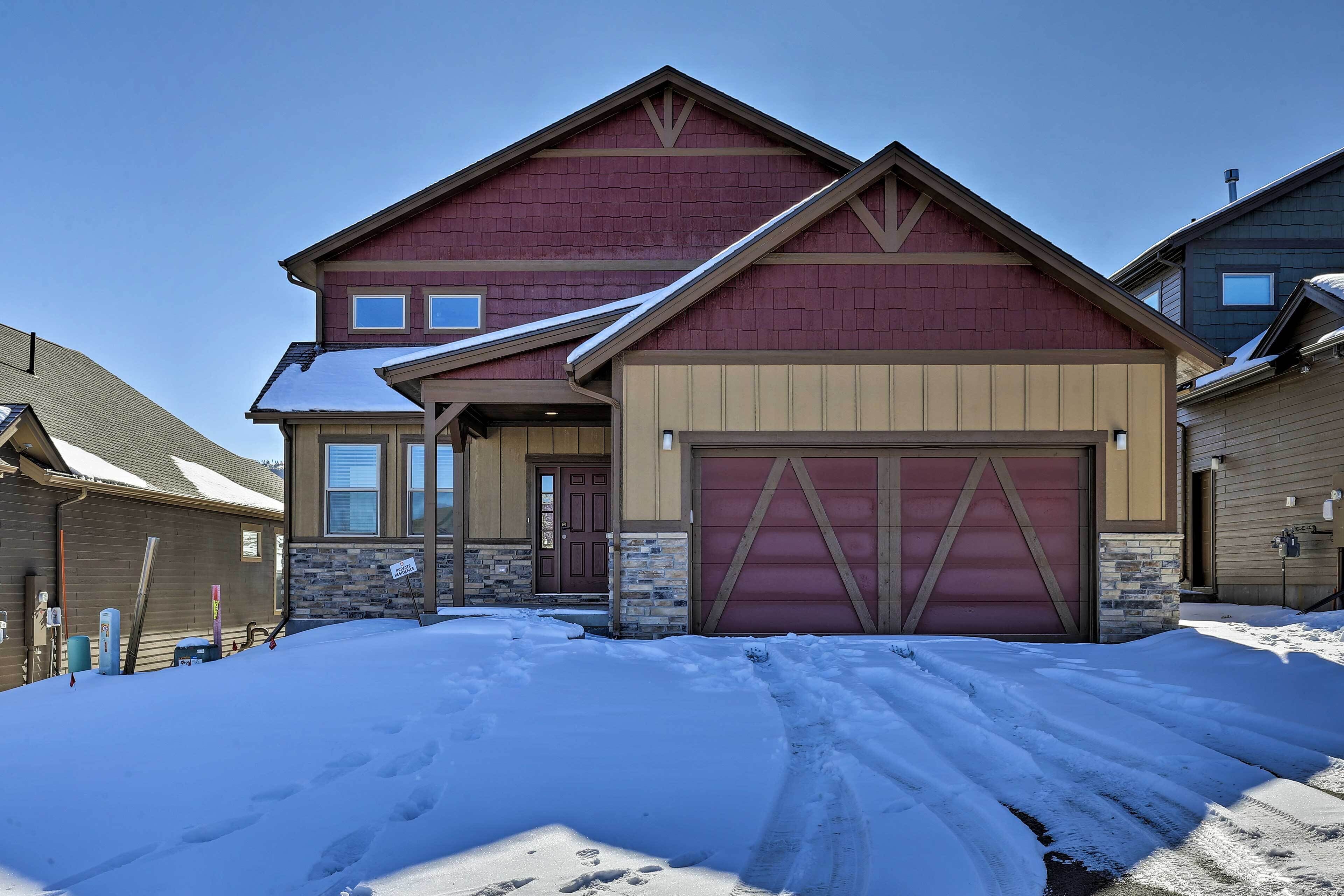 獨棟房屋 (4 Bedrooms) | 住宿內部