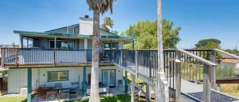 Casa (2 Bedrooms) | Vista frontal de la propiedad