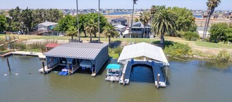 Waterfront Bethel Island Home w/ Dock & Slip