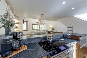 Unclassified image, 5 of 74, button - Elegant Vail Home - Walk to Booth Falls Trail (Vail)