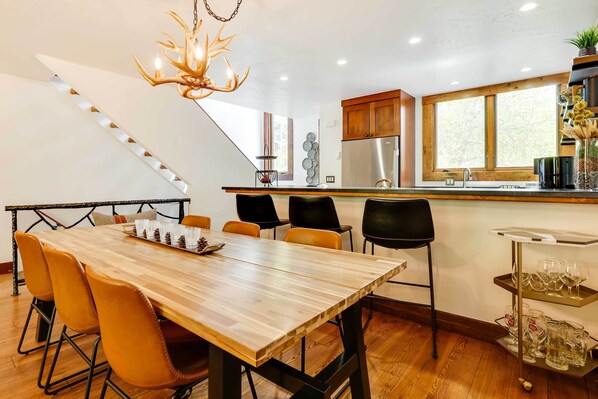 Căn hộ (3 Bedrooms) | Nội thất