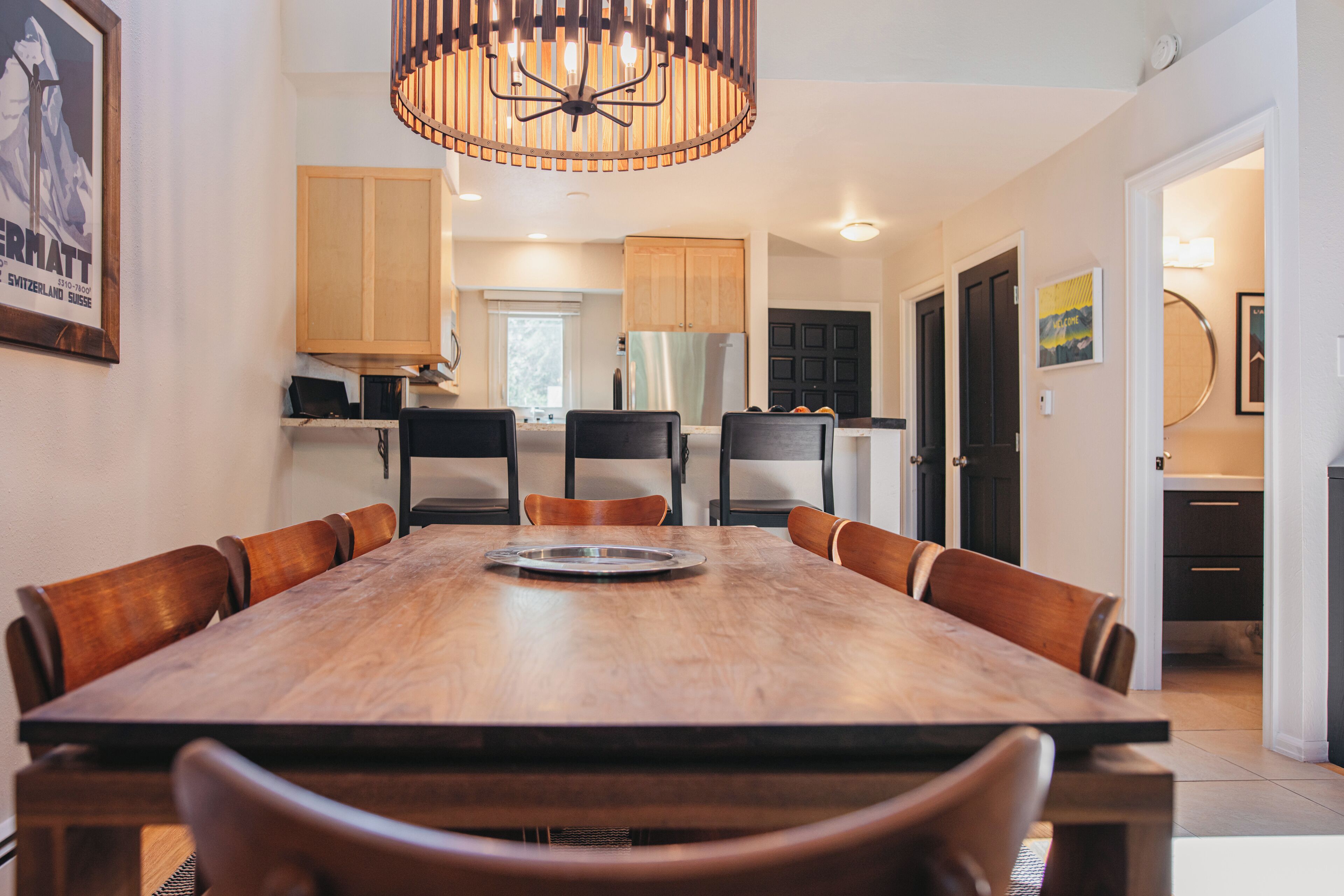 Apartemen (3 Bedrooms) | Interior