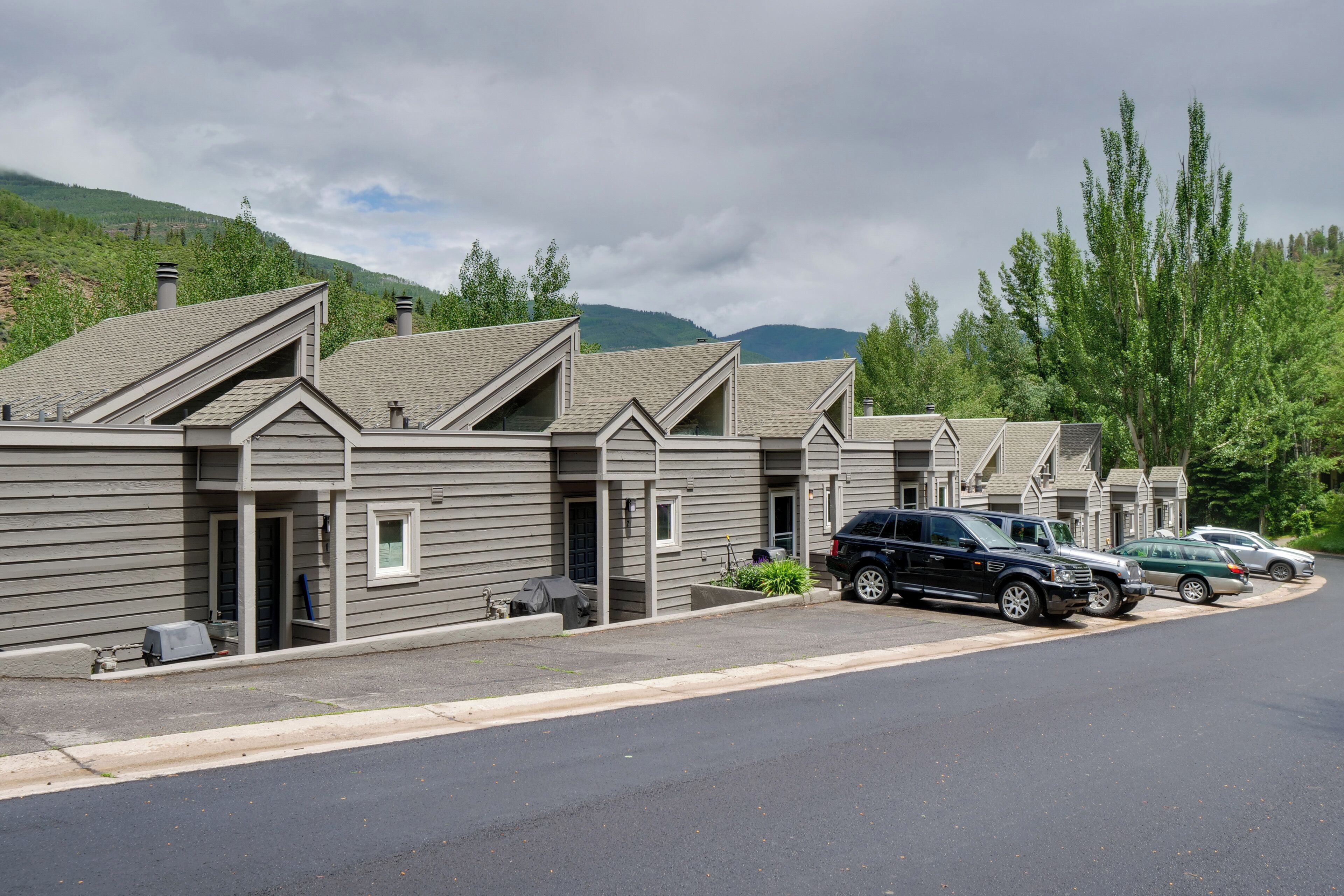 Căn hộ (3 Bedrooms) | Nội thất