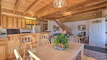 Ferienhaus (3 Bedrooms) | Innenbereich