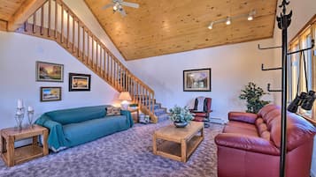 Hus (3 Bedrooms) | Interiör