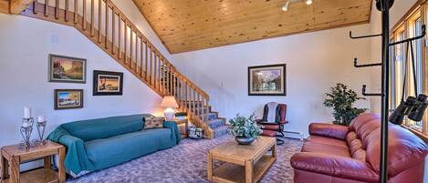 Maison (3 Bedrooms) | Intérieur